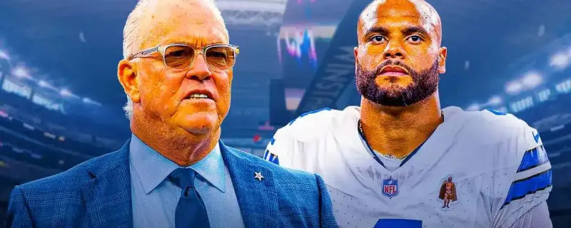 Stephen and Dak
